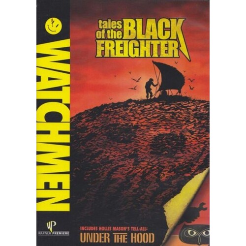 4463: DVD Tales Of The Black Freighter 