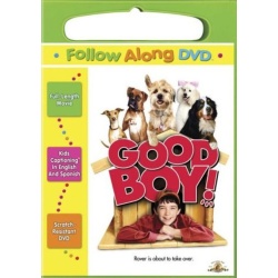 Good Boy DVD:4401