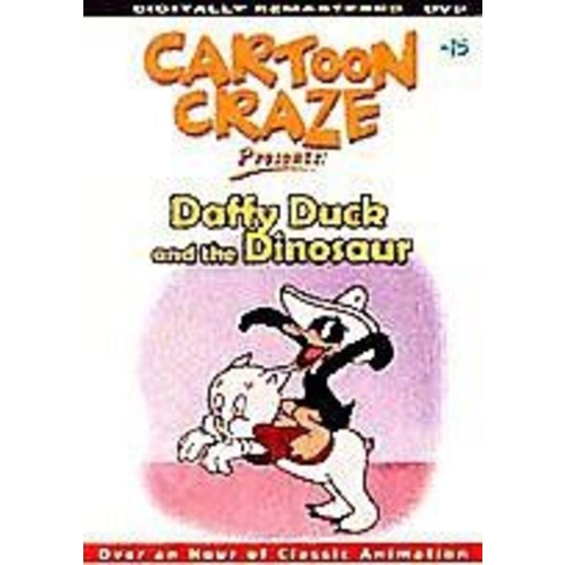 Daffy Duck And The Dinosaur DVD:4406