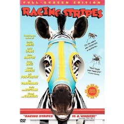 4505: DVD Racing Stripes 