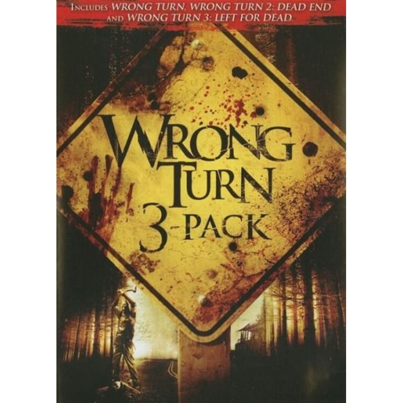 4517: DVD Wrong Turn 