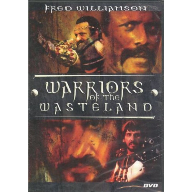 Warriors Of The Wasteland DVD:4431