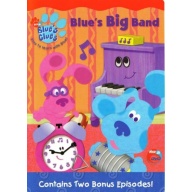 4522: DVD Blues Clues: Blues Big Band 