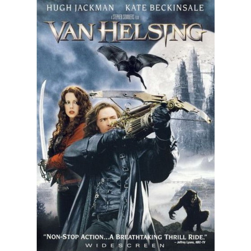 Van Helsing DVD:4442