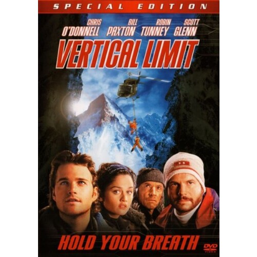 4532: DVD Vertical Limit 