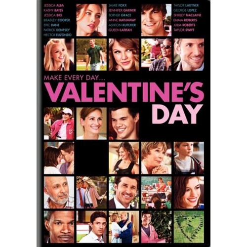 Valentines Day DVD:4463