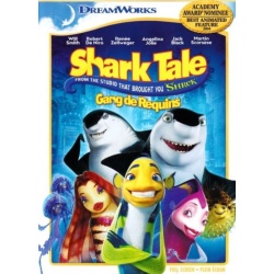 Shark Tale DVD:4466