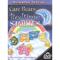 4556: DVD Care Bears: Bedtime Stories 