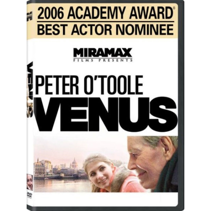 4581: DVD Venus 