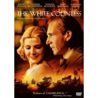 4585: DVD The White Countess 