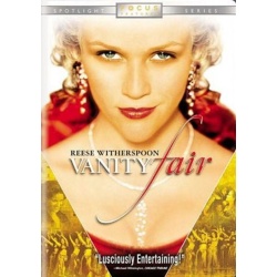 4587: DVD Vanity Fair 