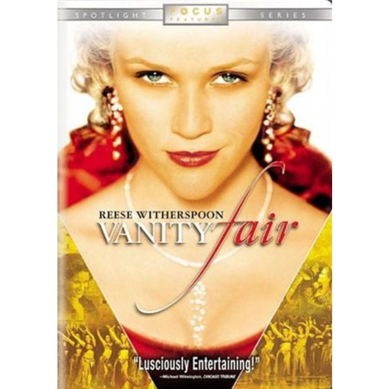 4587: DVD Vanity Fair 