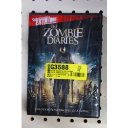 459: DVD The Zombie Diaries 