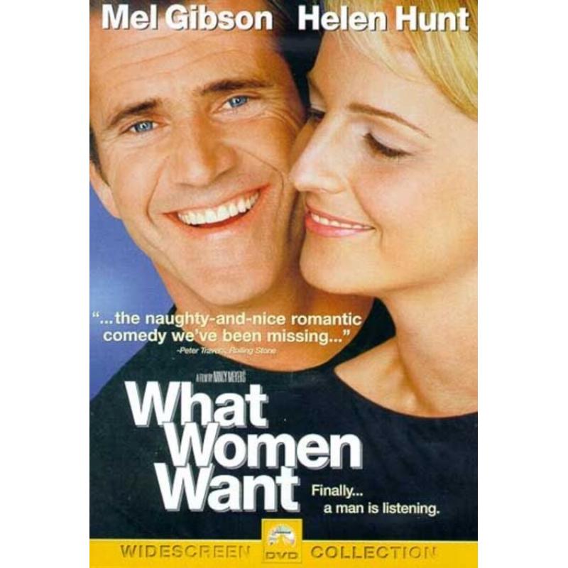 4592: DVD What Women Want 