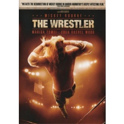 4595: DVD The Wrestler 