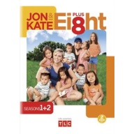 Jon & Kate Plus 8: Season 1 & 2 DVD:4509