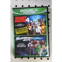 460: DVD Scary Movie 4 