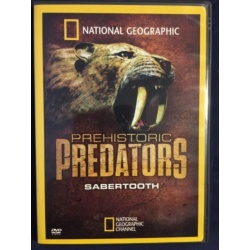 4609: DVD Prehistoric Predators 
