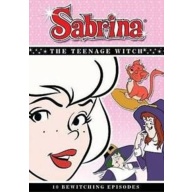 4613: DVD Sabrina: The Teenage Witch 