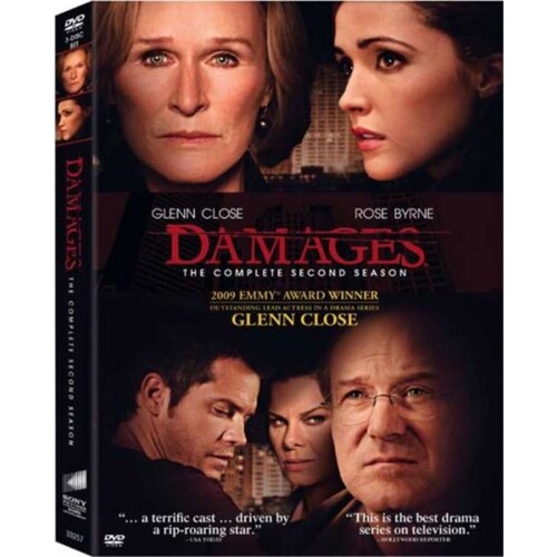 Damages: Season 2 DVD:4526
