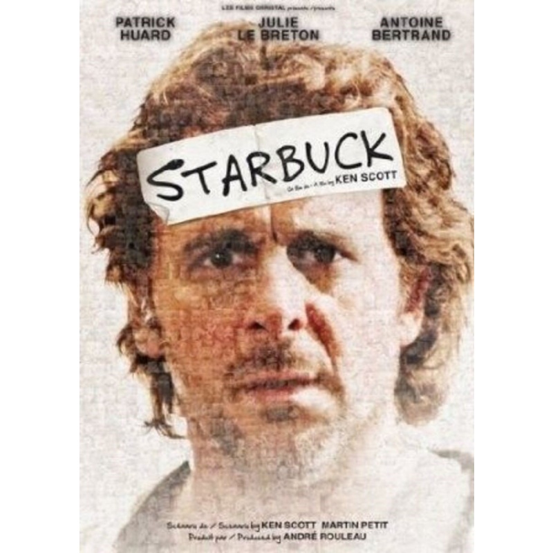 4620: DVD Starbuck 