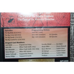 4624: DVD The Complete Sherlock Holmes Collection: Season 1 