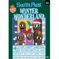 4634: DVD South Park: Winter Wonderland 