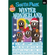4634: DVD South Park: Winter Wonderland 