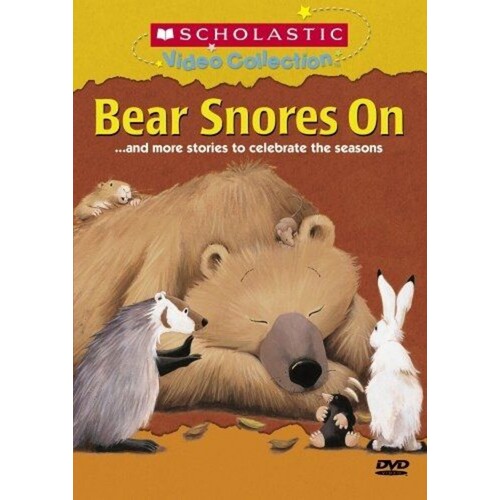 Bear Snores On & More DVD:4550