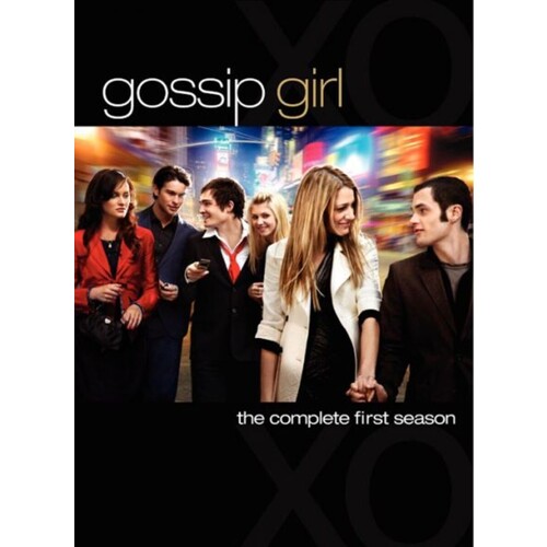 4662: DVD Gossip Girl: Season 1 