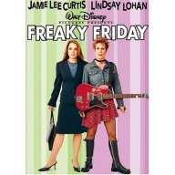 4667: DVD Freaky Friday 