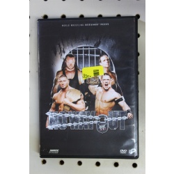 Wwe: No Way Out 2007 DVD:338