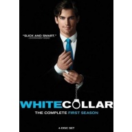 4671: DVD White Collar: Season 1 