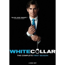 4671: DVD White Collar: Season 1 