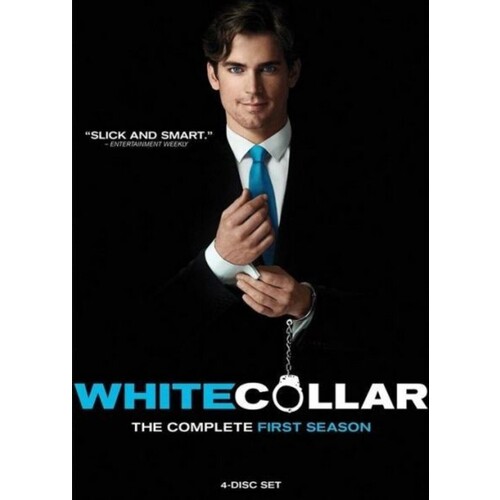 4671: DVD White Collar: Season 1 