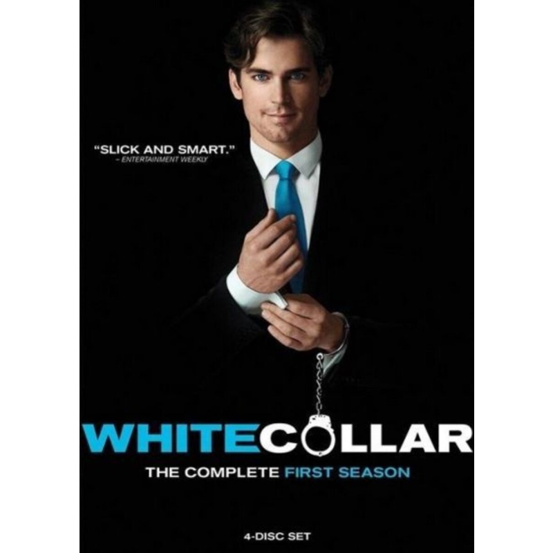 4671: DVD White Collar: Season 1 