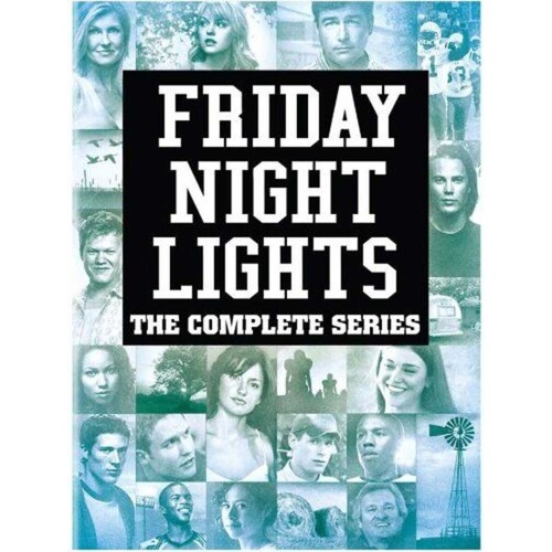 4673: DVD Friday Night Lights: Season 1 