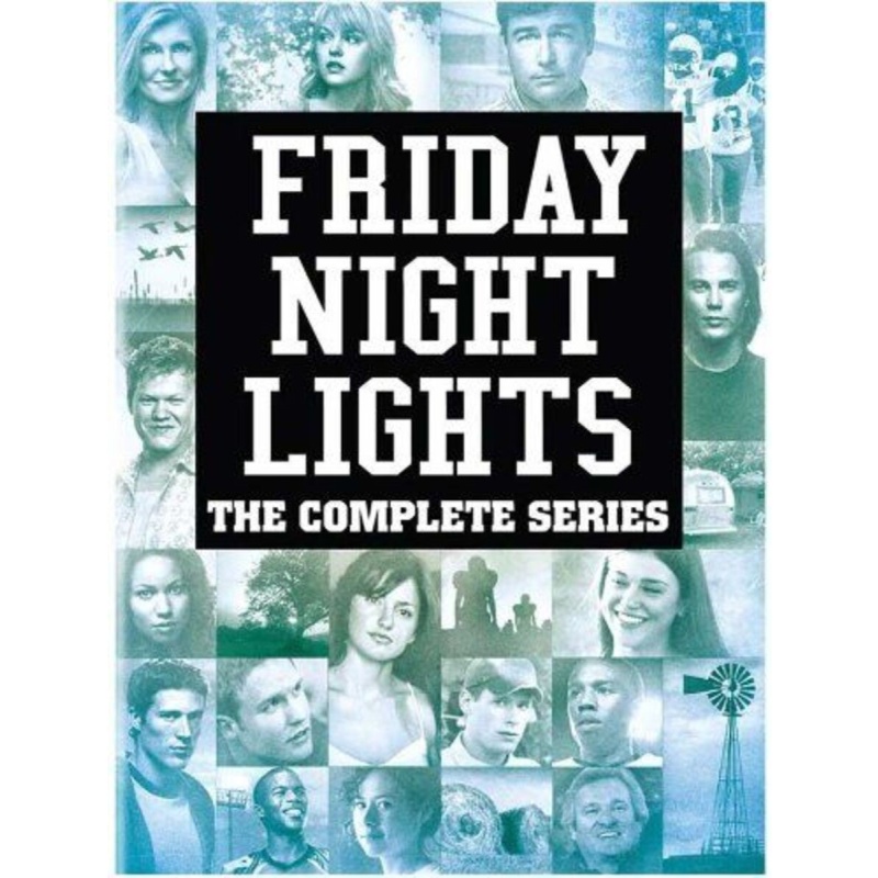 4673: DVD Friday Night Lights: Season 1 