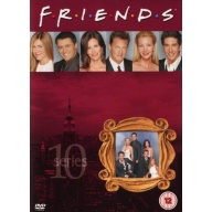 Friends: Season 10 DVD:4586