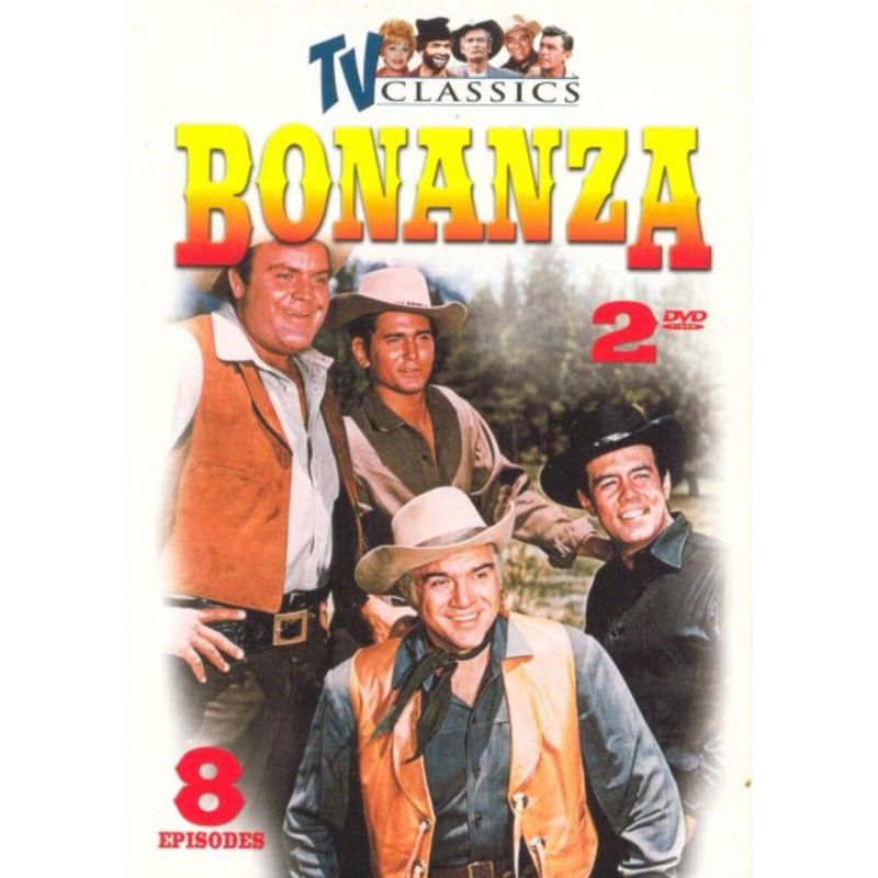 Tv Classics: Bonanza, Vol. 1 DVD:4589