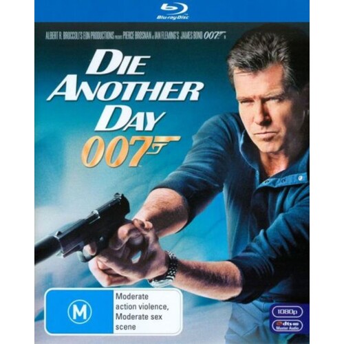 4686: DVD Die Another Day 