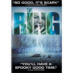 4689: DVD The Ring 