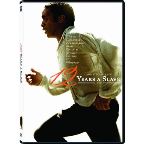 4690: DVD 12 Years A Slave 