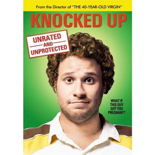 Knocked Up DVD:4613