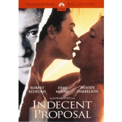 4716: DVD Indecent Proposal 