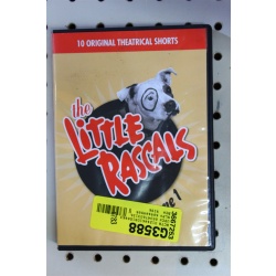 473: DVD The Little Rascals: Volume 1 