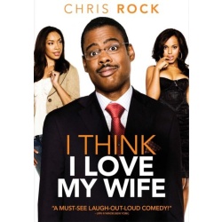 4733: DVD I Think I Love My Wife 