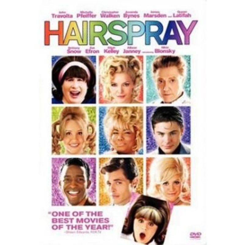 Hairspray DVD:4648