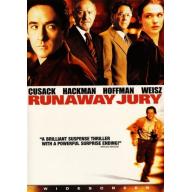 4737: DVD Runaway Jury 