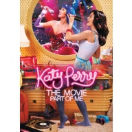 4738: DVD Katy Perry: Part Of Me 
